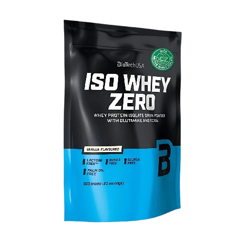 Iso Whey Zero 500g