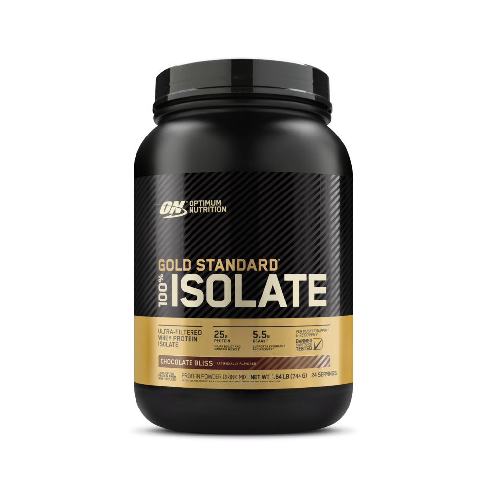 GOLD STANDARD ISOLAT