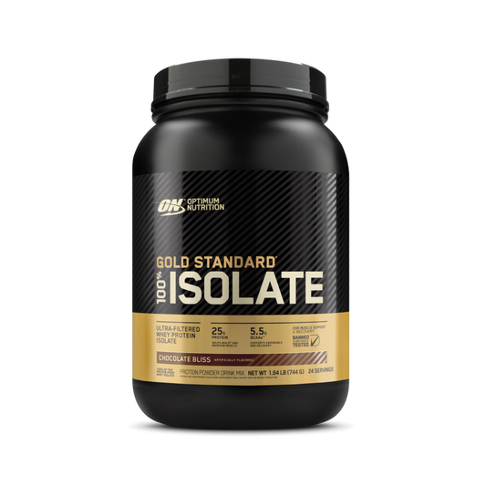 GOLD STANDARD ISOLAT