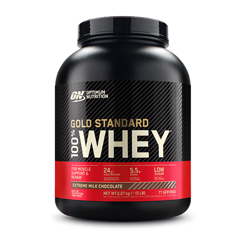 Gold Standard 100% Whey